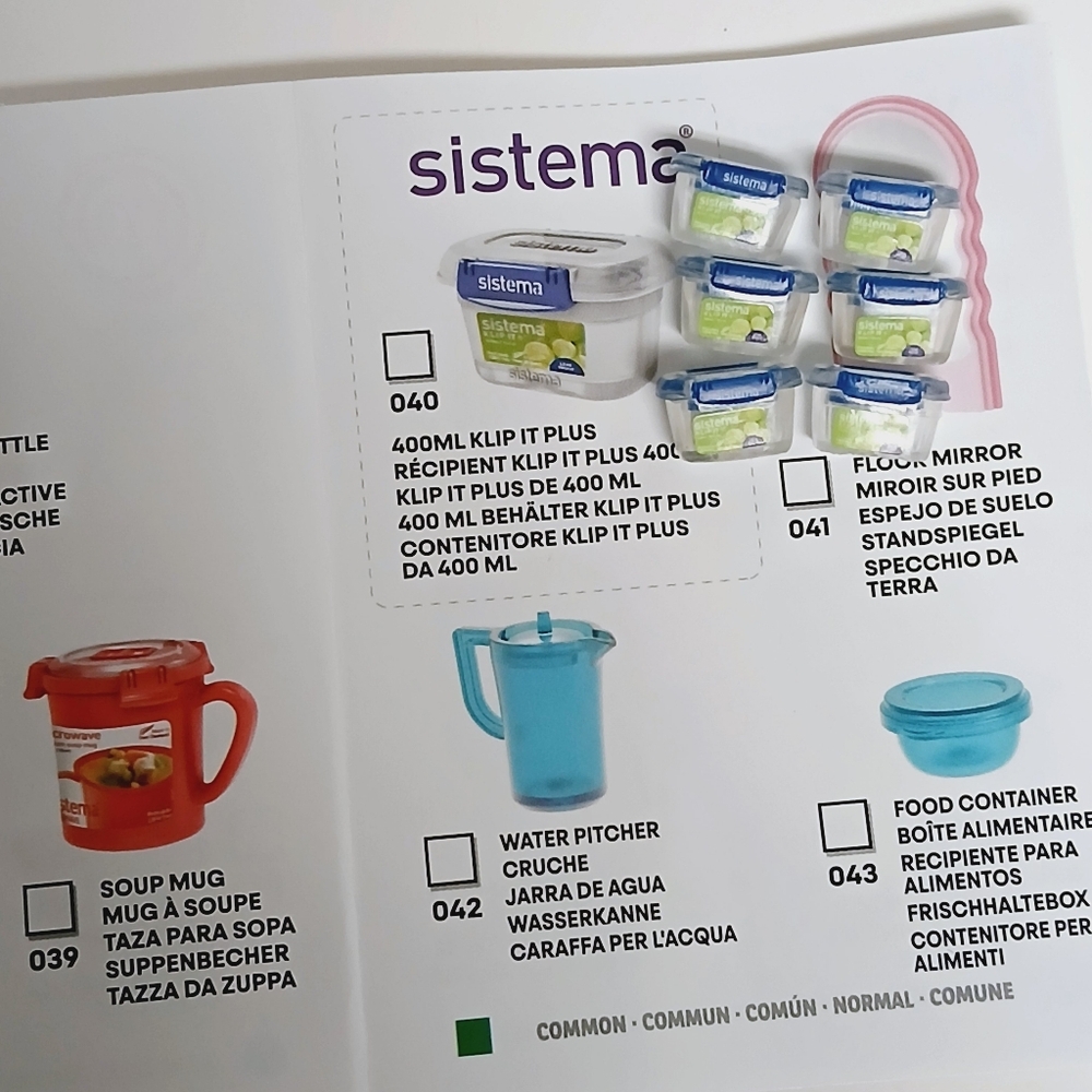 Zuru Mini Brands Home Series KLIP IT PLUS Mini food containers - Picture 5 of 5